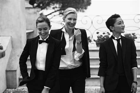 iwc advertisement|Cate Blanchett, Emily Blunt + Zhou Xun Star in IWC Portofino .